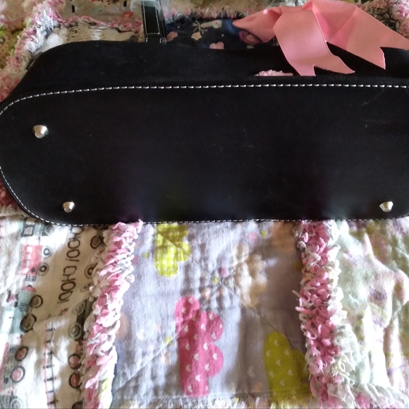 Womens vintage Poodle purse - Picture 3 of 4